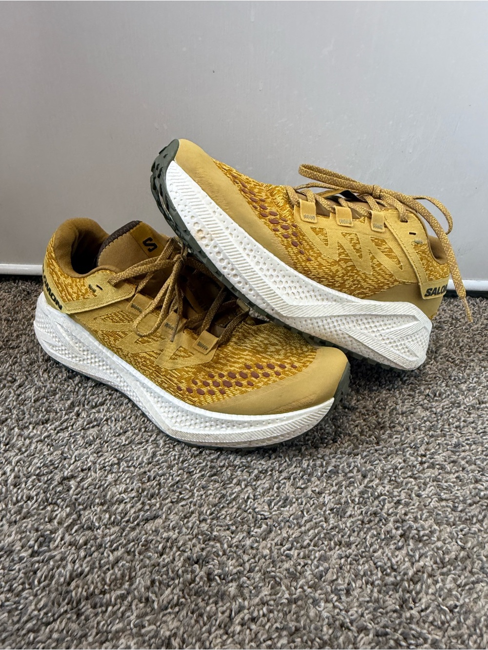 SALOMON AERO GLIDE 3 GRVL